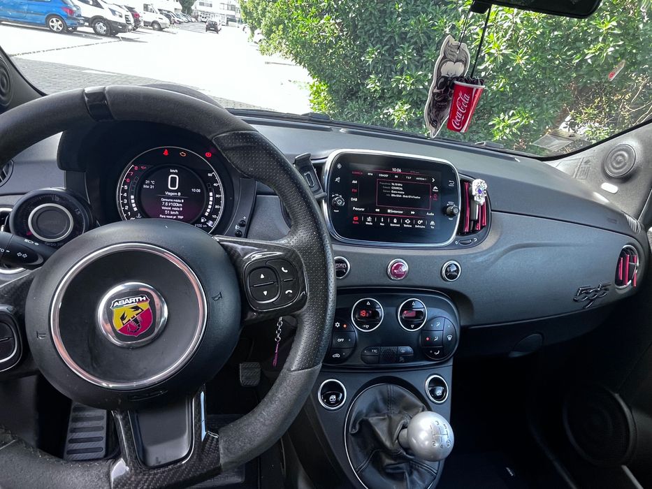Abarth 595 Esseesse