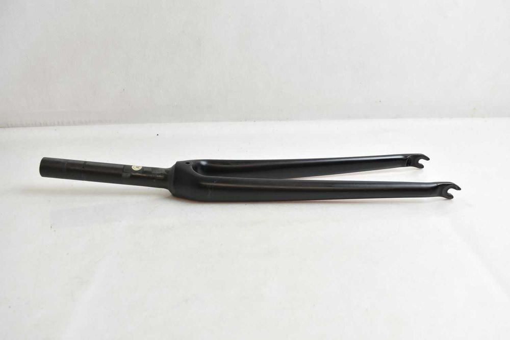 widelec szosowy CANNONDAE super six evo ! tapered ! 28' ! uszkodzony !