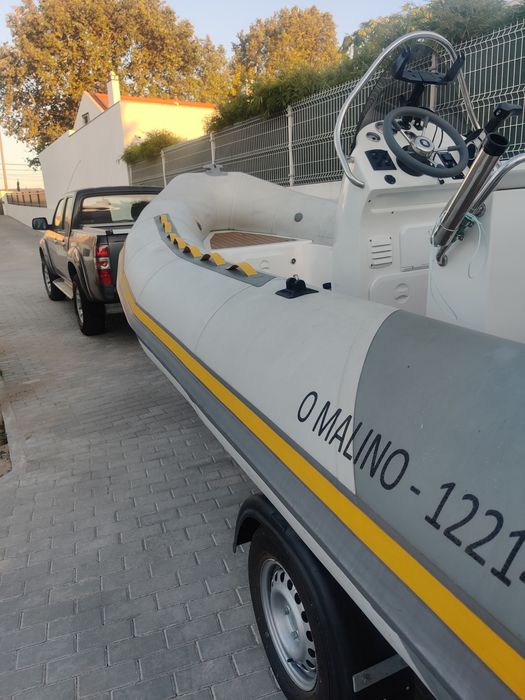 Vanguard 560 Family c/ Honda 100CV