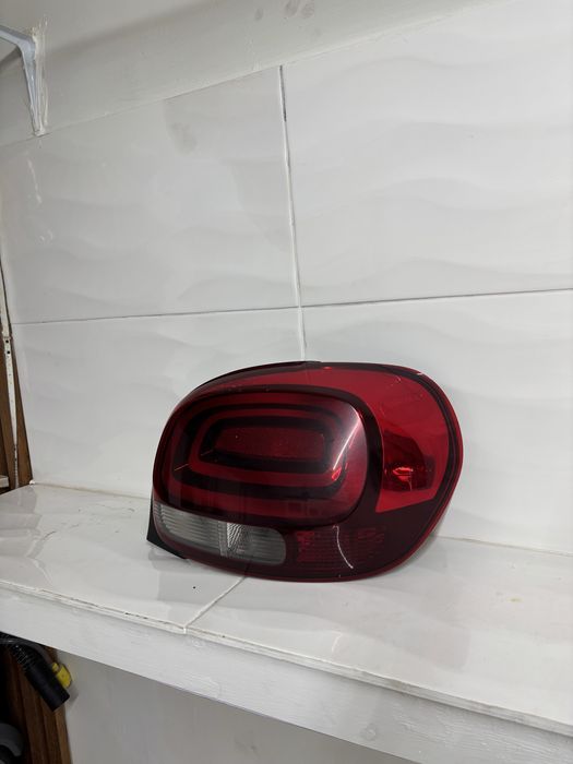 Lampa tylna Citroen C3 III  16r- 9812257480 tylna prawa prawy tył