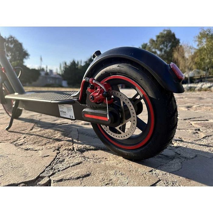 Электросамокат E-Scooter M365 — удобный транспорт для города