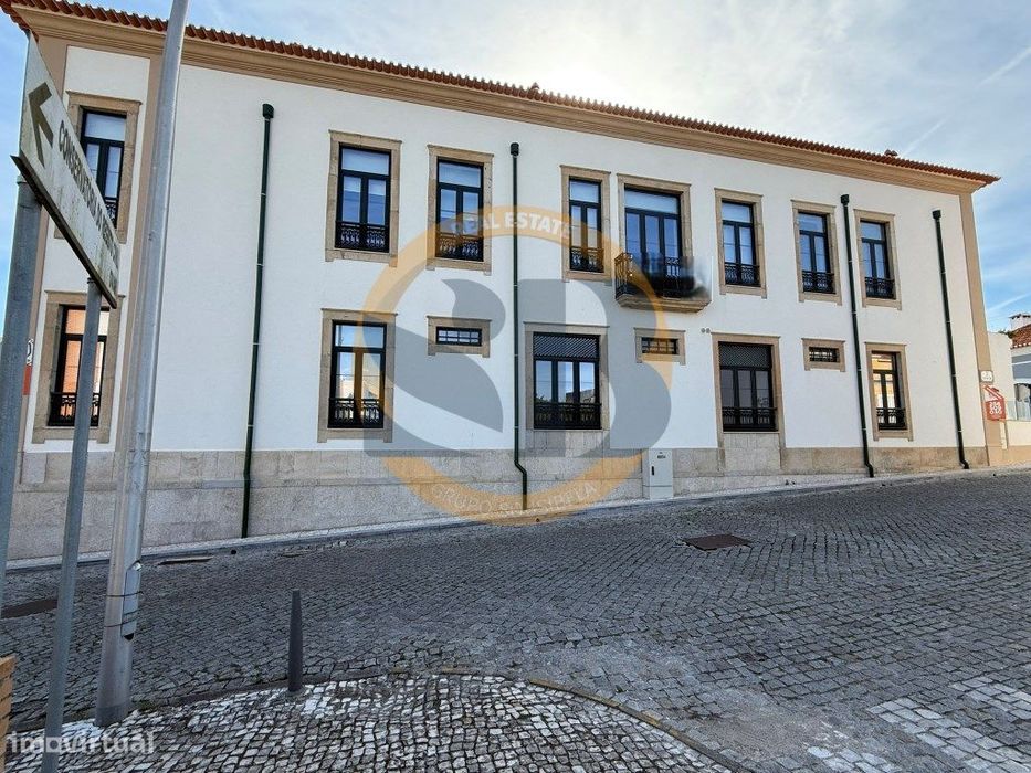 Apartamentos Novos Ovar Centro