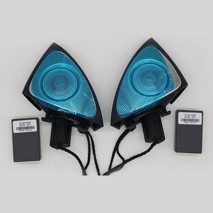 Висувні динаміки 3D Tweeter Burmester Mercedes W213 E-Class Ambient Light