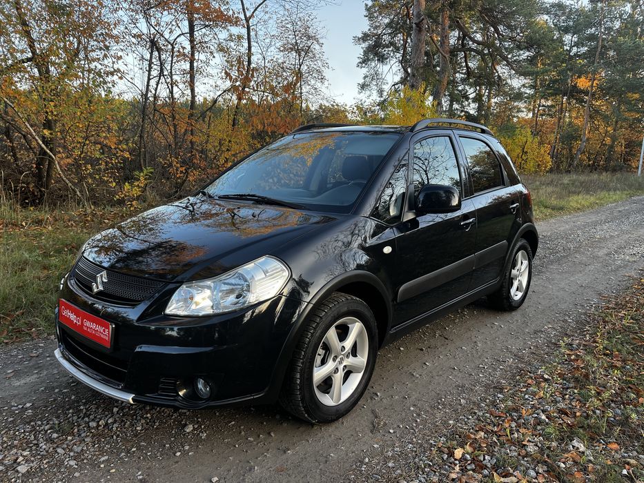 Suzuki SX4