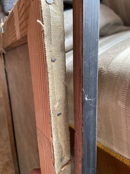 Chrystus Boleściwy  obraz olejny