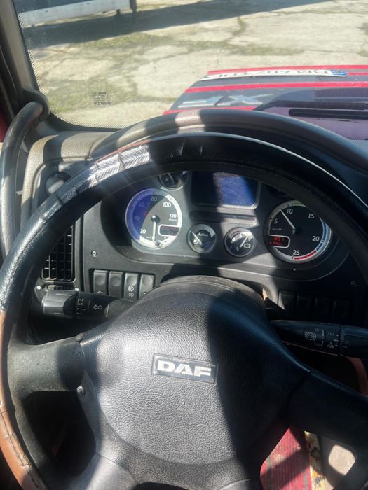 Daf XF105 тягач