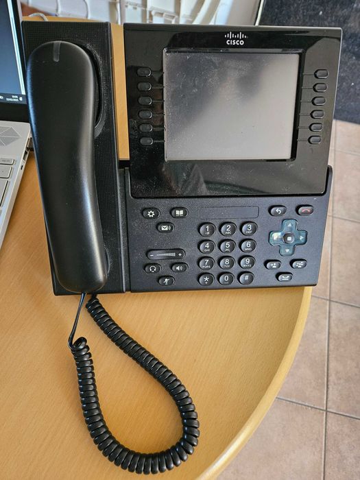 Cisco 9951 IP Phone sem camera