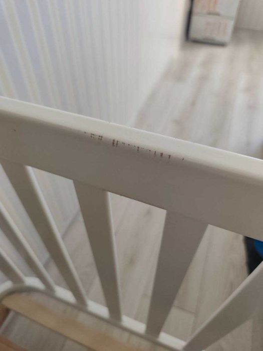 Дитяче ліжко Верес, Veres