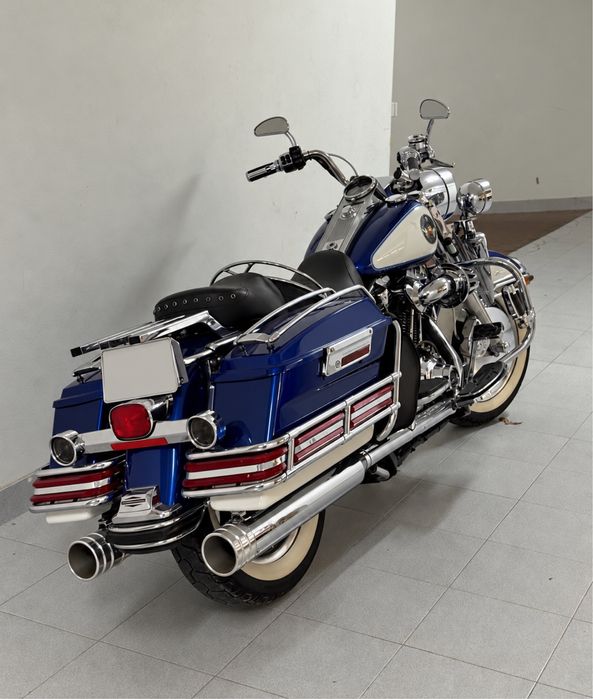 Harley-Davidson Road king 96 1584cm3 unica