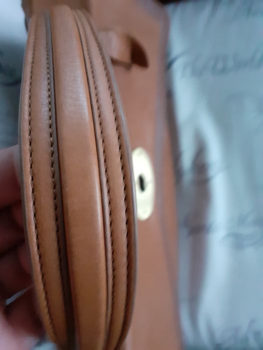 Super Zestaw Skórzana torebka plus kozaczki Venezia plus kurtka