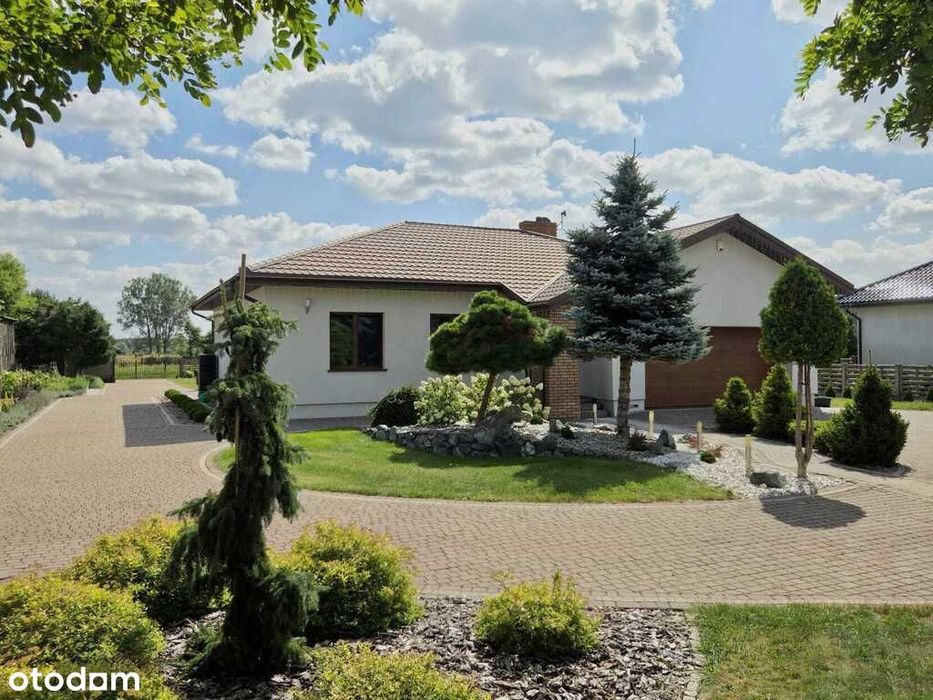 Wyjątkowy dom z dużą działką 8400 m2