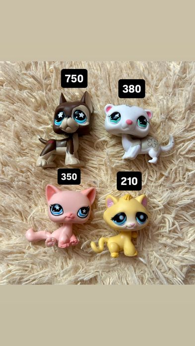 Lps фігурки , аксесуари ,Sylvanian Families , pet shop