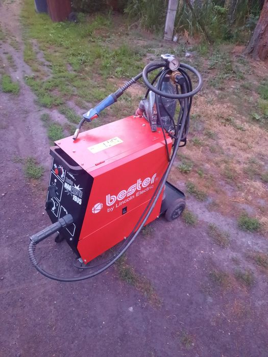 Migomat spawarka Bester Turbo MagPower1905