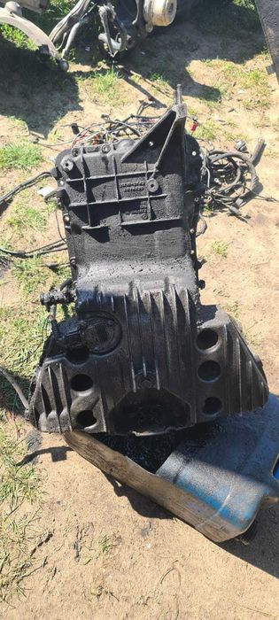 Miska Silnika Olejowa Oleju BMW E65 E66 4.0 Diesel M67