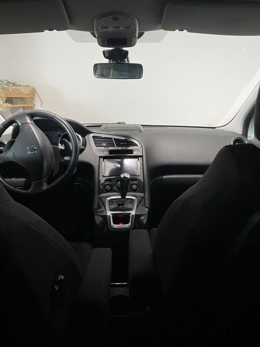 Peugeot 5008 de 2013