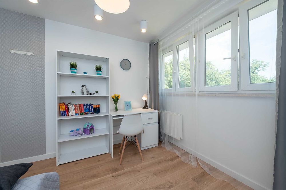 Mieszkanie – Warszawa - Widok 3