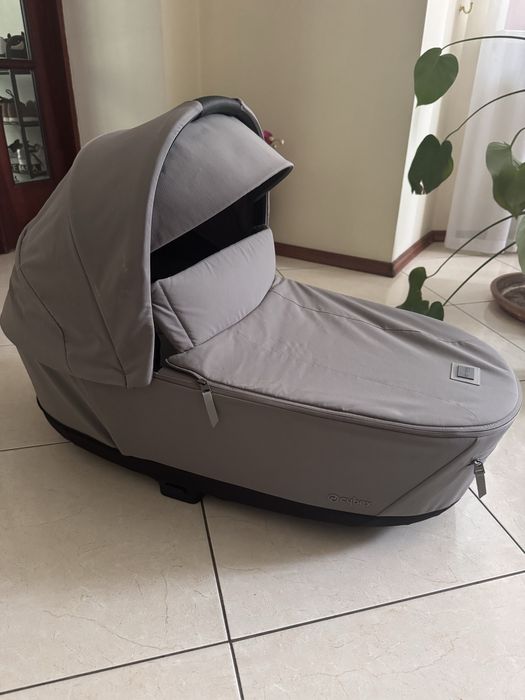 Люлька Cybex Priam grey