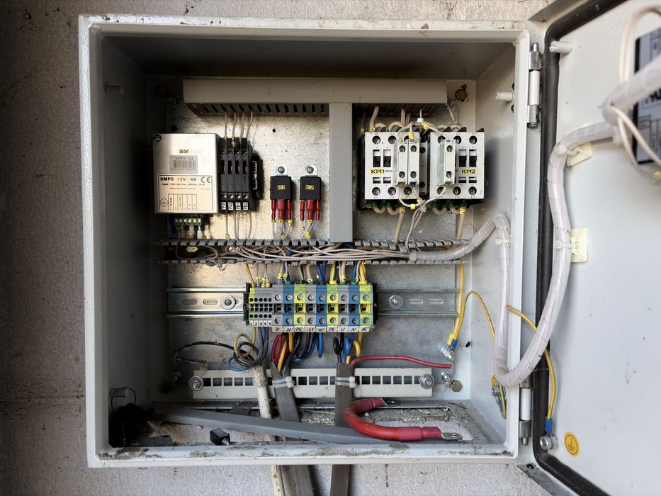 Генератор бензиновий Best Power 9kW