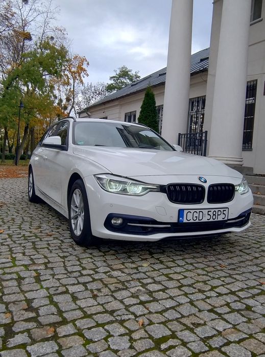 BMW f31 2.0D 2016r