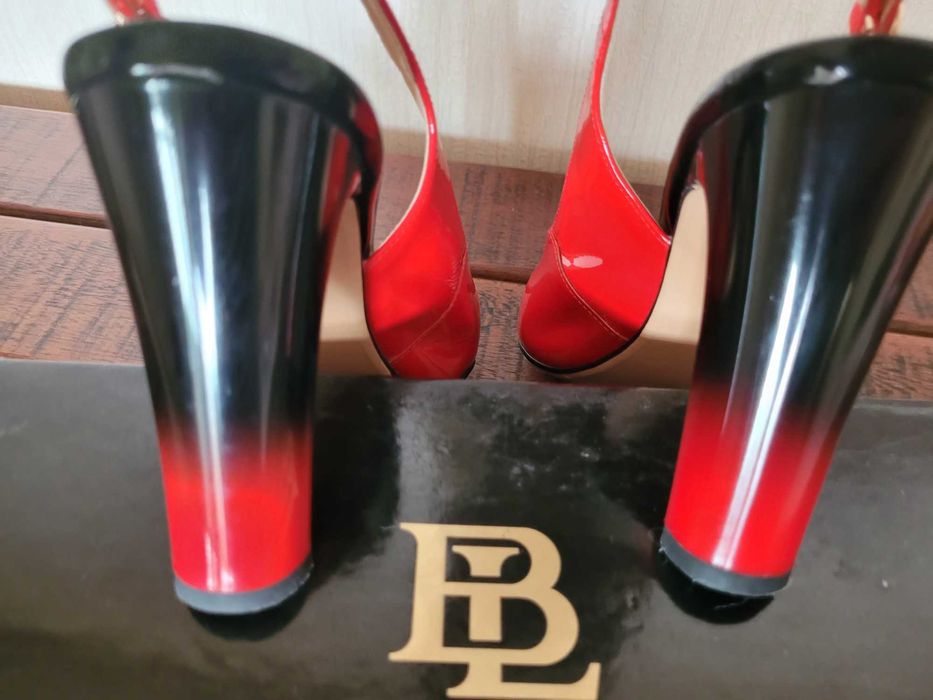 Туфлі Blizzarini