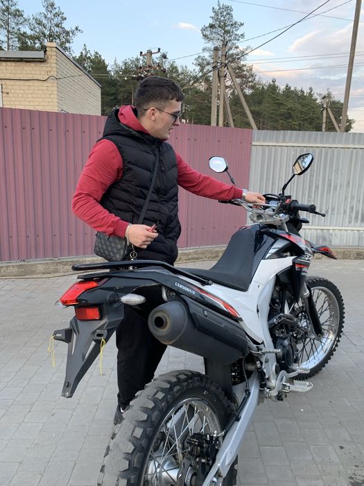 Loncin lx250 Лонцін 250