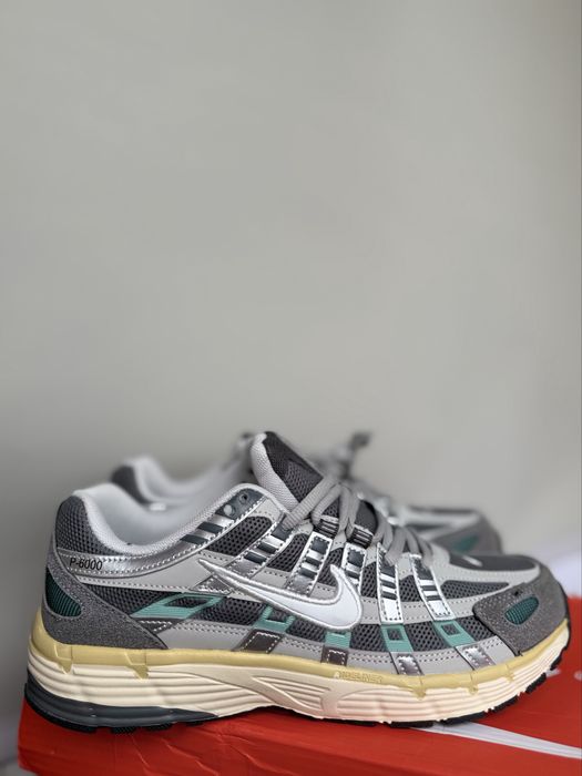 кросівки Nike P-6000 Light Iron Ore — У наявності! Новинка 2026, доставка по Україні, нові в коробці