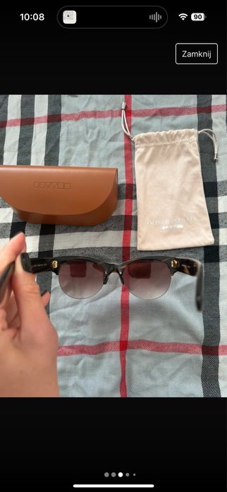 Okulary Oliver Peoples