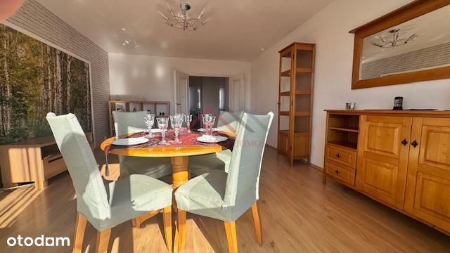 55 m² dwa pokoje, garaż, piwnica, duzy balkon. Nisk - Widok 2