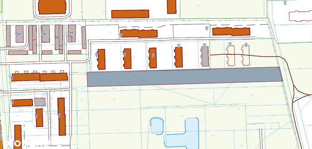 Ciechanów Powstańców Wlkp. 4300/6 WZ na BLOKI