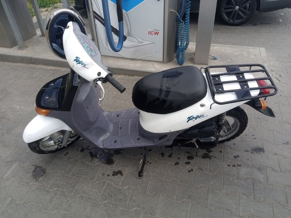 Мопед в чудовому стані !!!