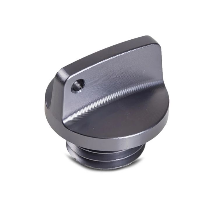 Bujão de Óleo em Alumínio CNC M20x2.5 para Moto