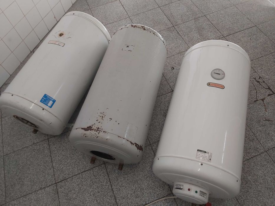 Cilindro / termoacumulador - Todas as marcas