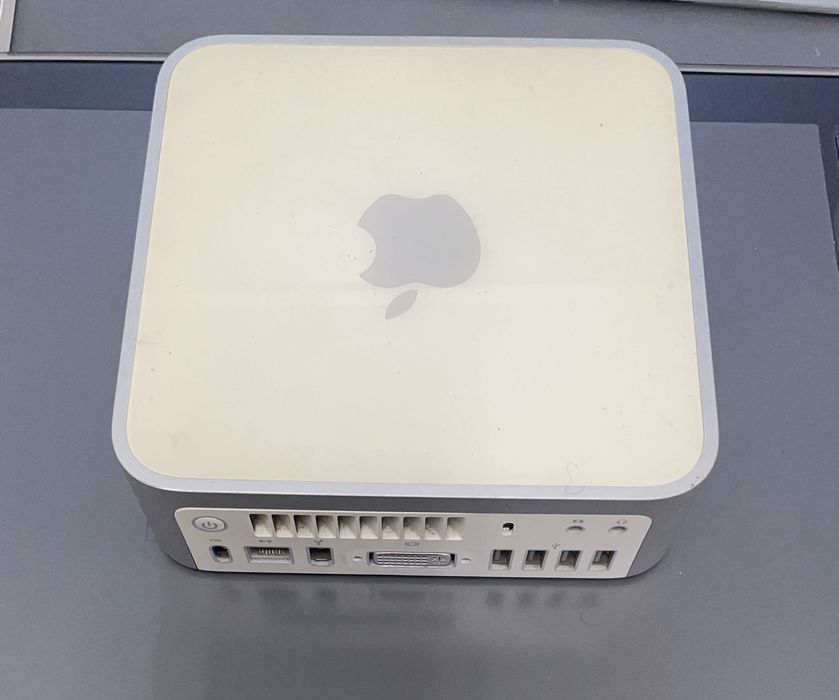 Apple Mac Mini 1.5 ghz intel solo