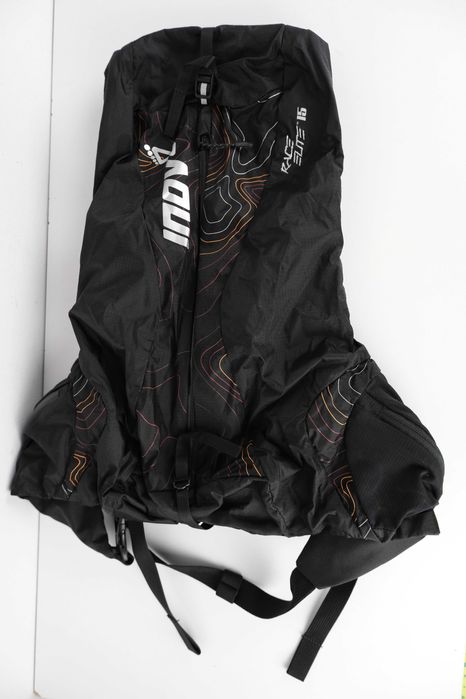 Inov-8 race elite 15 plecak biegowy