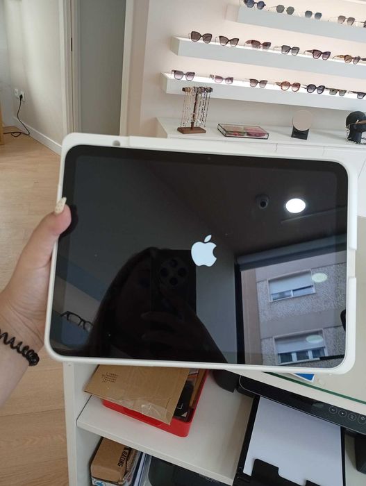 Visupro Real Ai equipamento optico