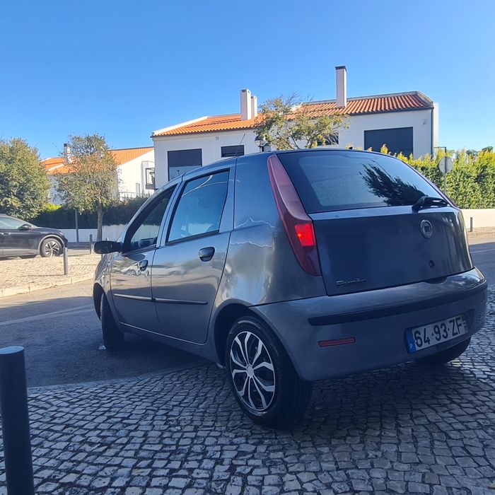 Vendo fiat punto 1.2 2004 — photo 4