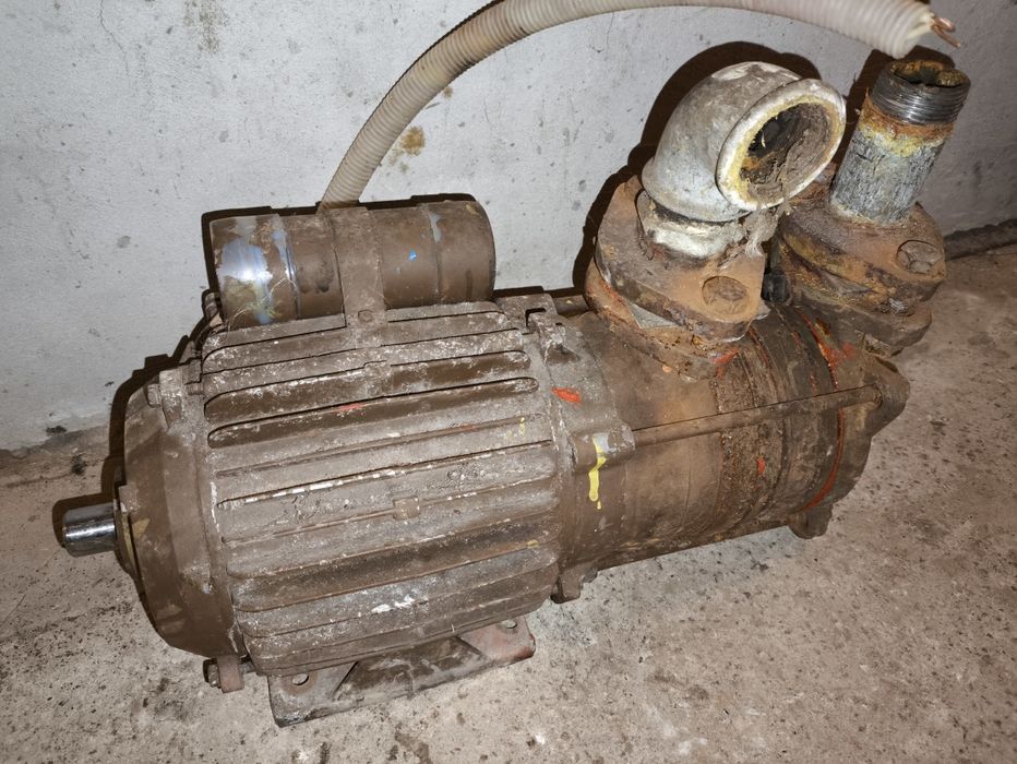 Pompa hydroforowa SMD 32 silnik 220v 1,1kW