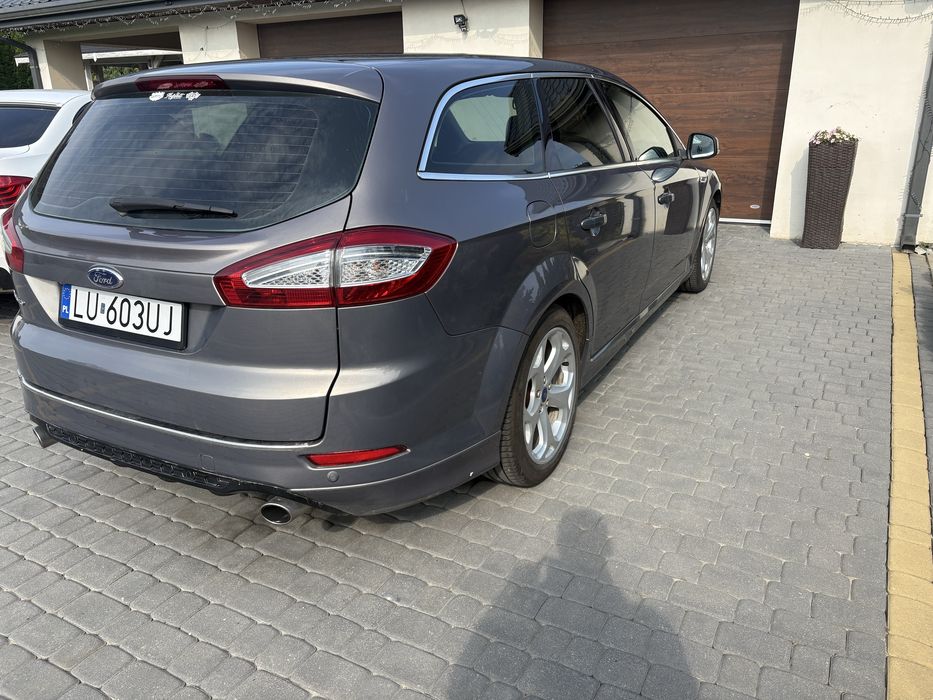 Ford Mondeo MK4 Titanium