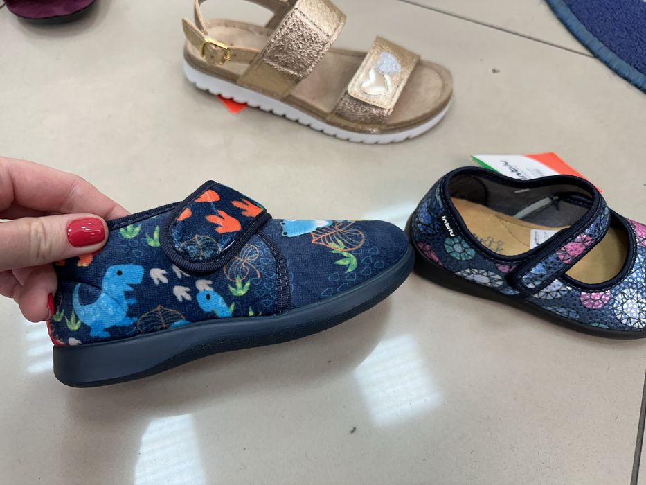 Inblu. Домашні тапочки. дитячі тапочки. Взуття в садок. Сандалі