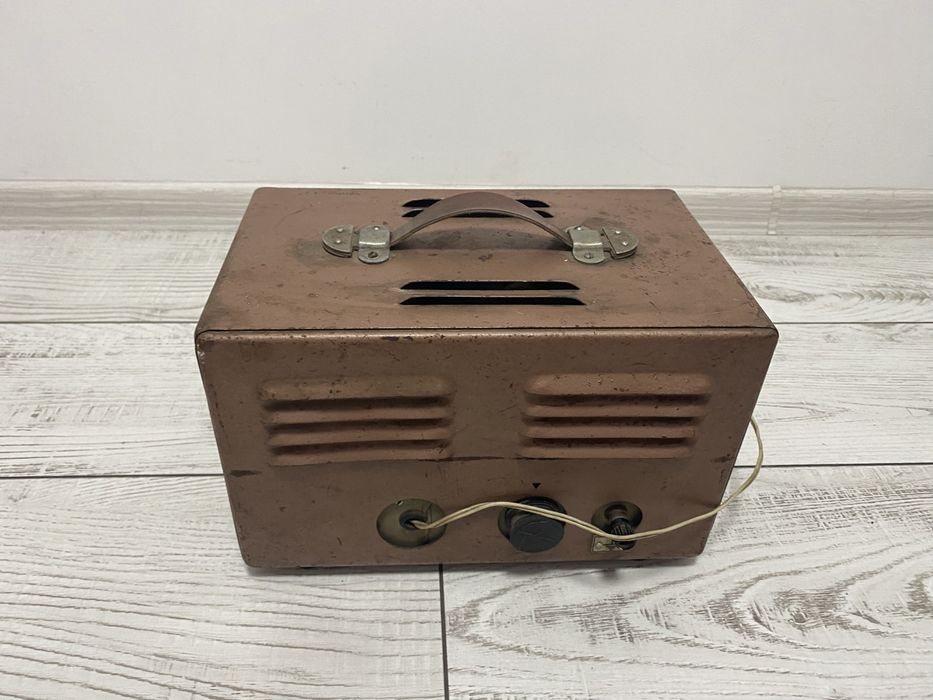 Підсилювач/ Усилитель ламповий УНЧ-3  УНЧ-10