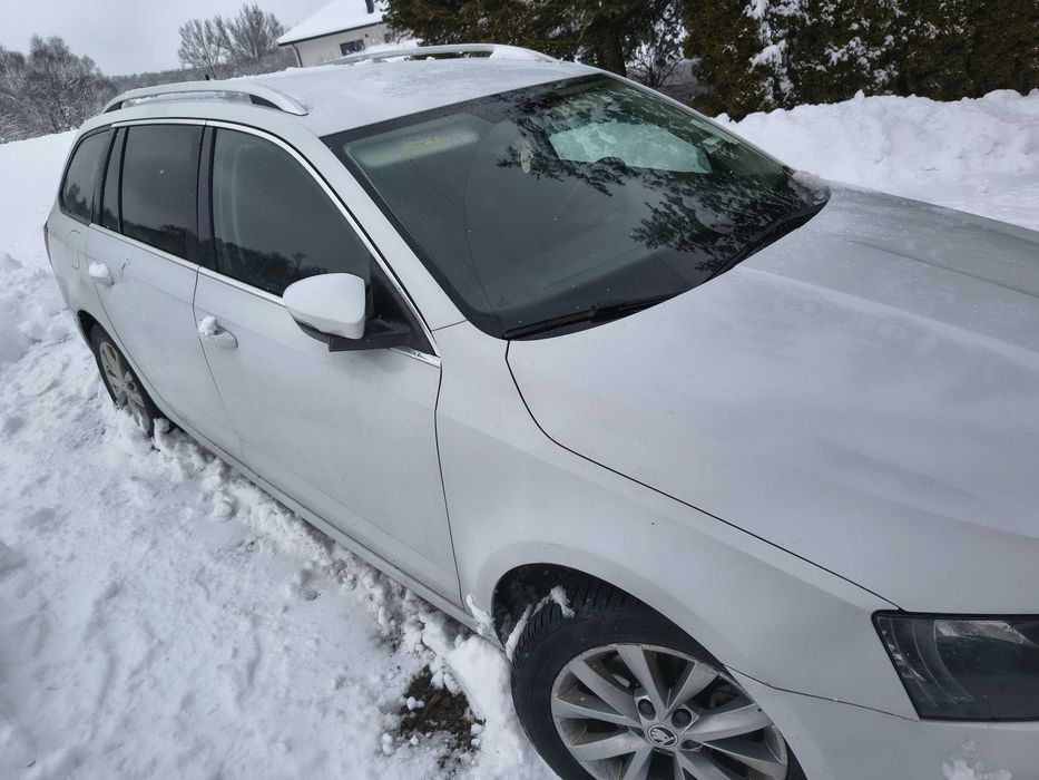 Skoda Octavia 1.5 Gaz