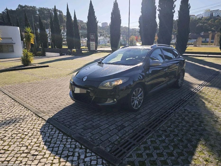 Renault Mégane Break 1.5 dCi SE Exclusive