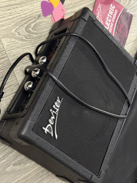 Електрогітара Deviser