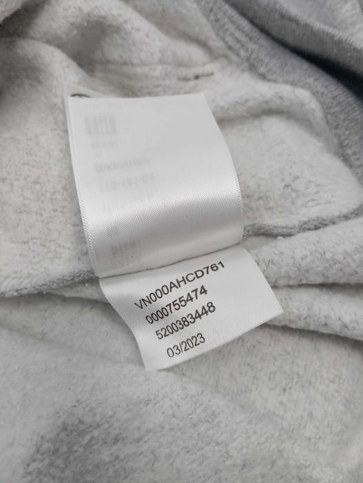 Bluza z kapturem hoodie Vans M