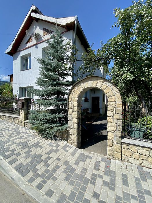 Садиба Зима-Літо в м. Яремче