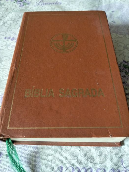 Bíblia Sagrada. Como nova.