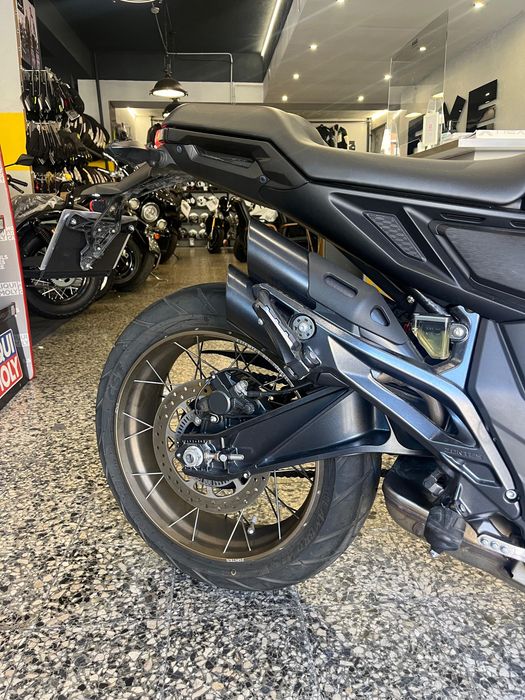 Zontes ZT 350 GK de 2023 Optimo estado, Fiavel e Economica, Garantia