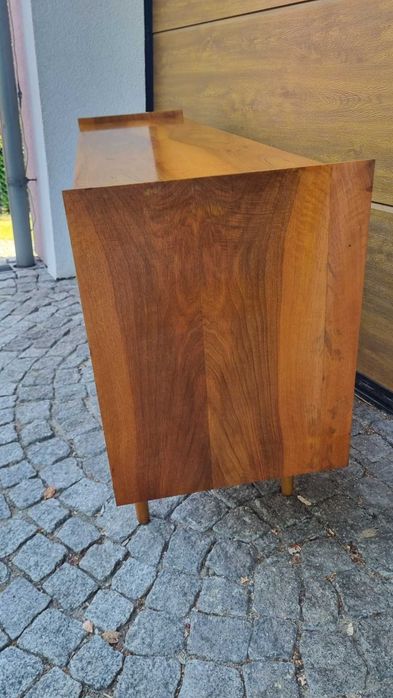 Komoda Sideboard Design PRL lata 70 Bytomska FM