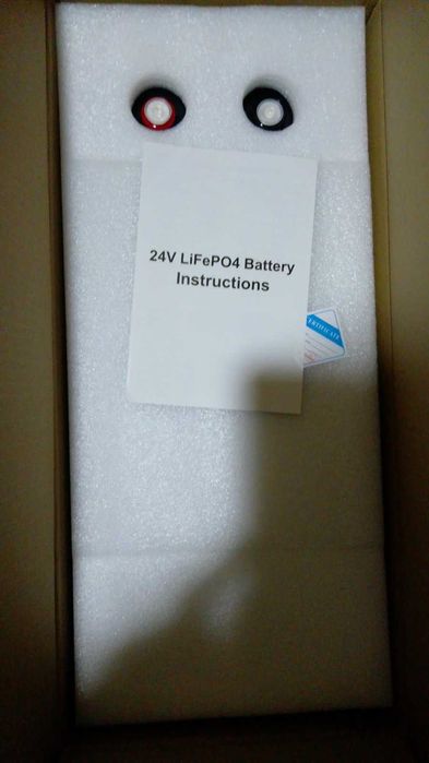 Аккумуляторы LiFePO4 PowMR EASUN VariCore CheaPig BMS 24 48V 100 300AH