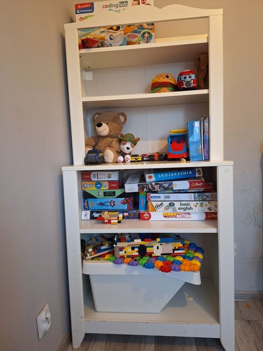 Regał na książki/zabawki